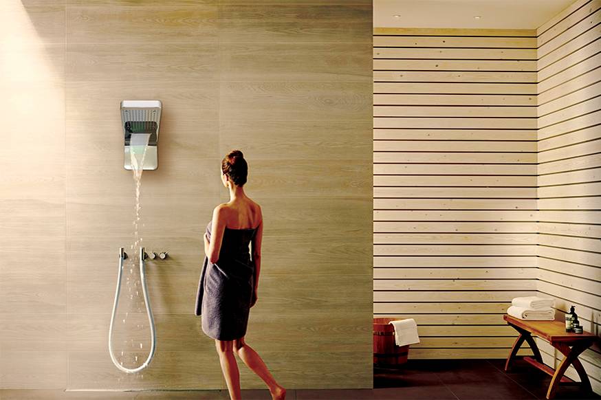 Shop Online Luxury Showers & Accessories From Best Manufacturers