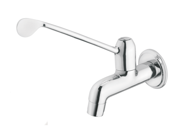 Plato Laboratory Cock Elbow Hospital Taps