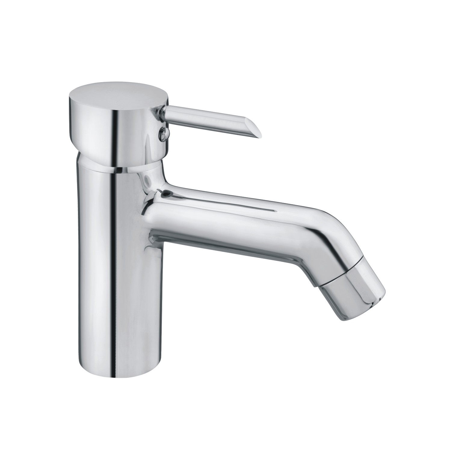 Fusion Single Lever Basin Mixer