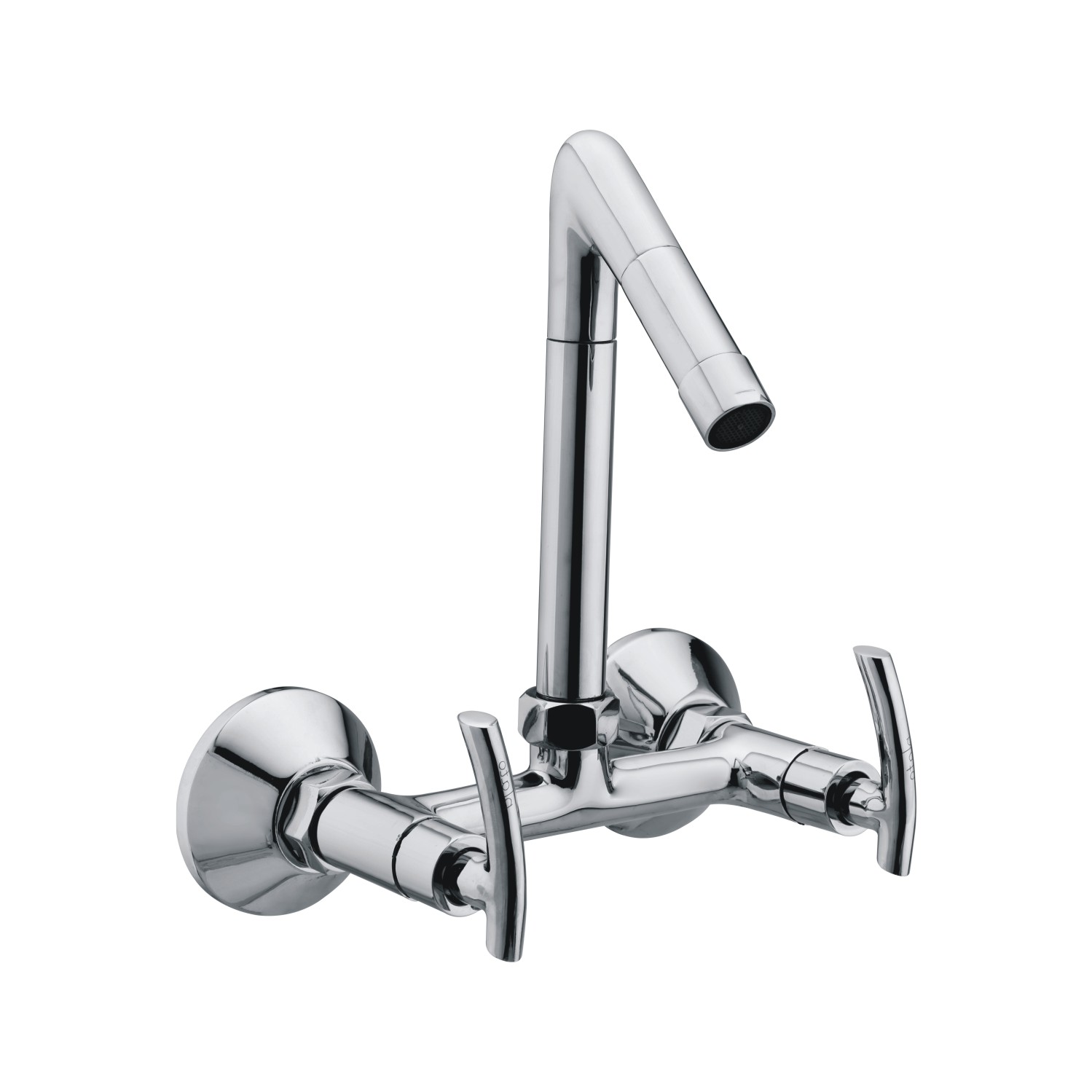 Specto Sink Mixer with Swivel Spout