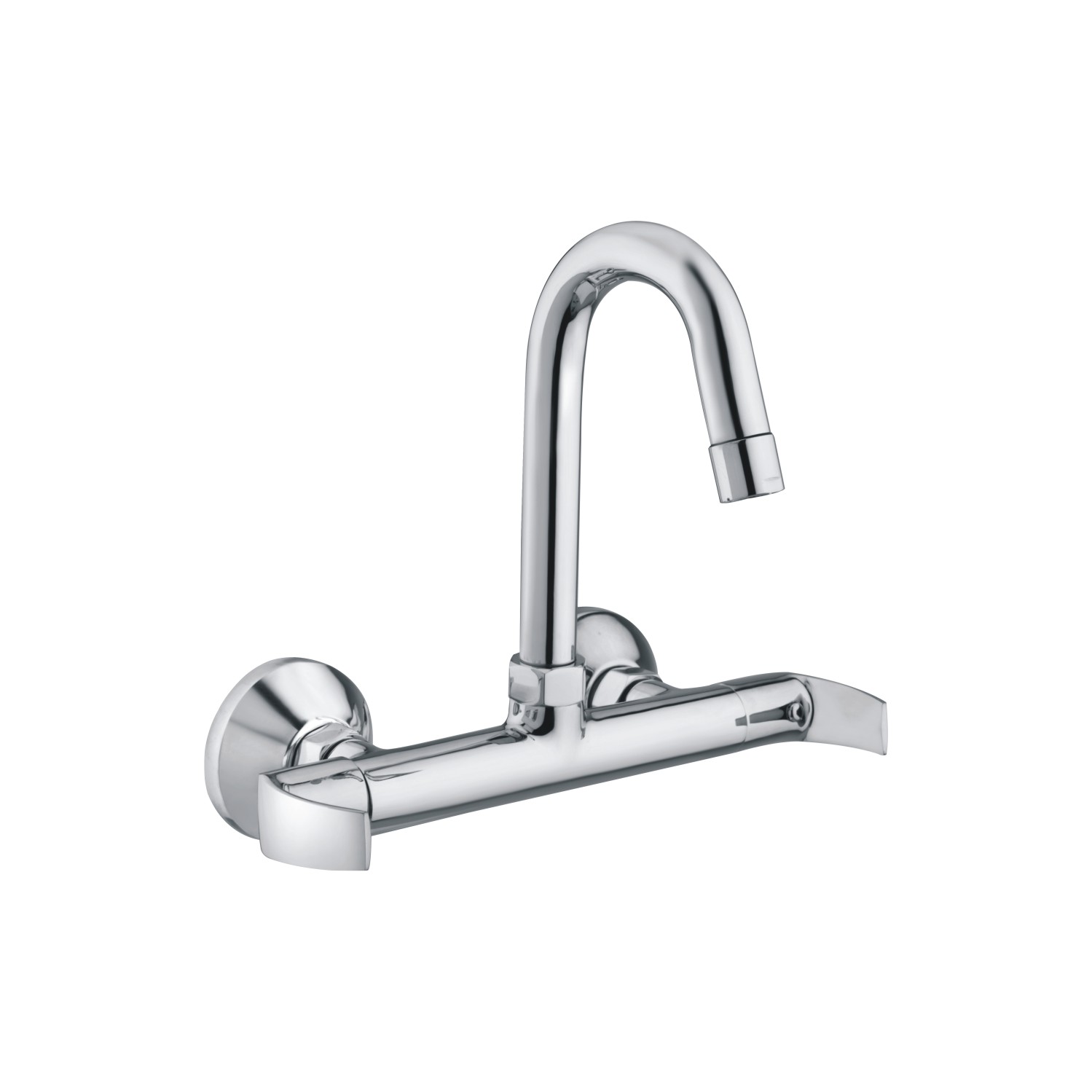 Quink Sink Mixer with Swivel Spout