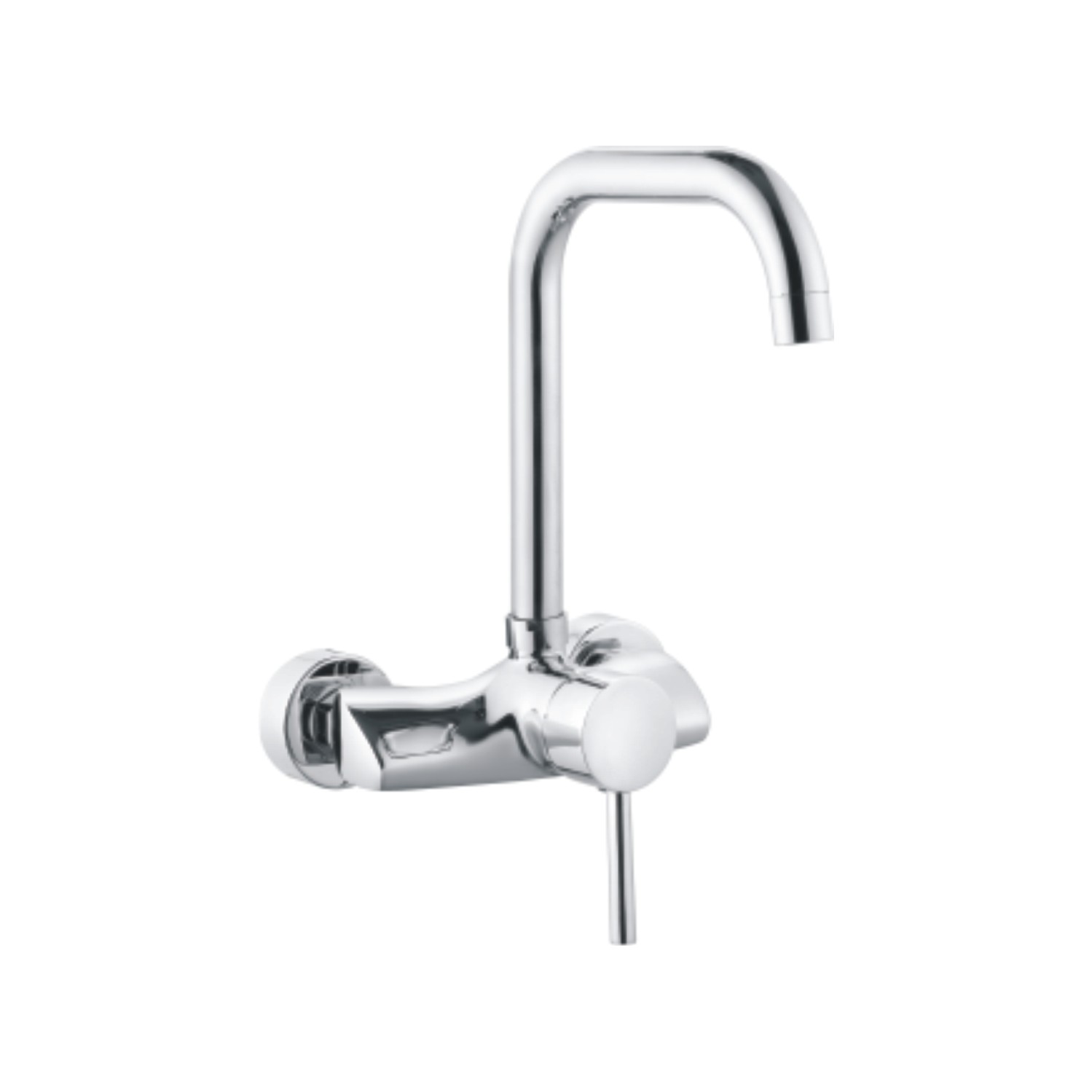 Italik Single Lever Sink Mixer