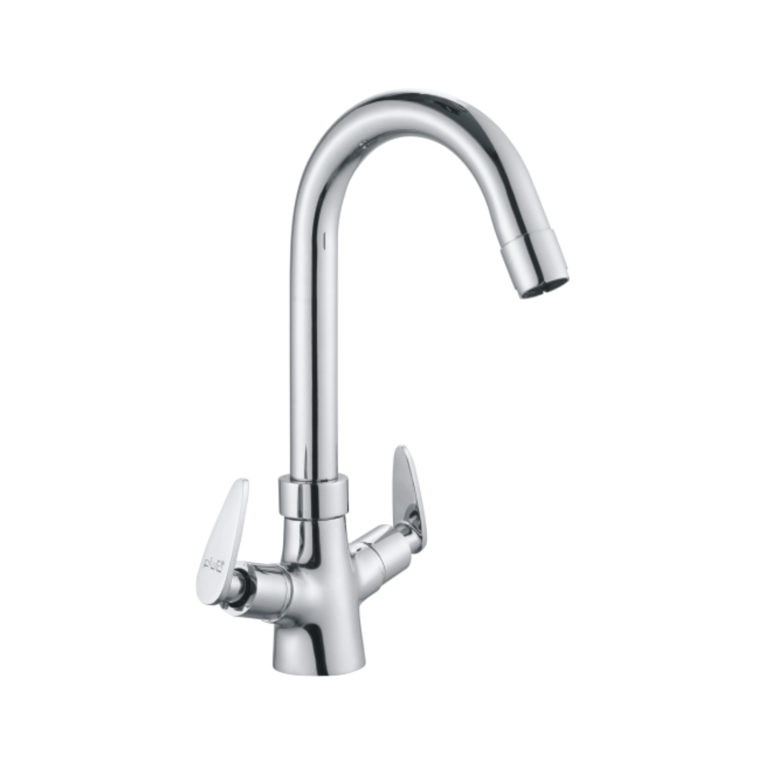 Krati Centre Hole Basin Mixer