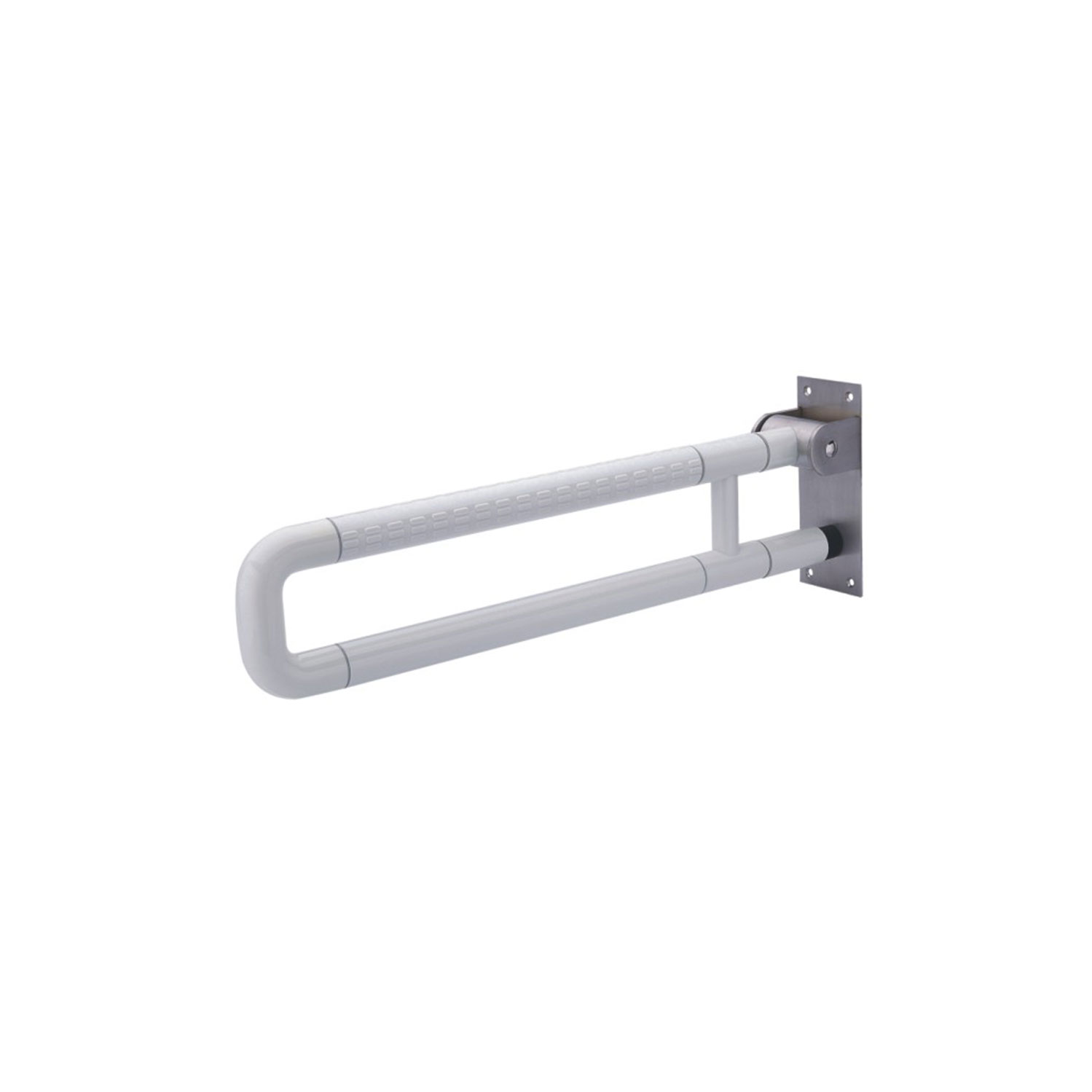 Disabled Grab Bar  Swing Wall Mount (SS)