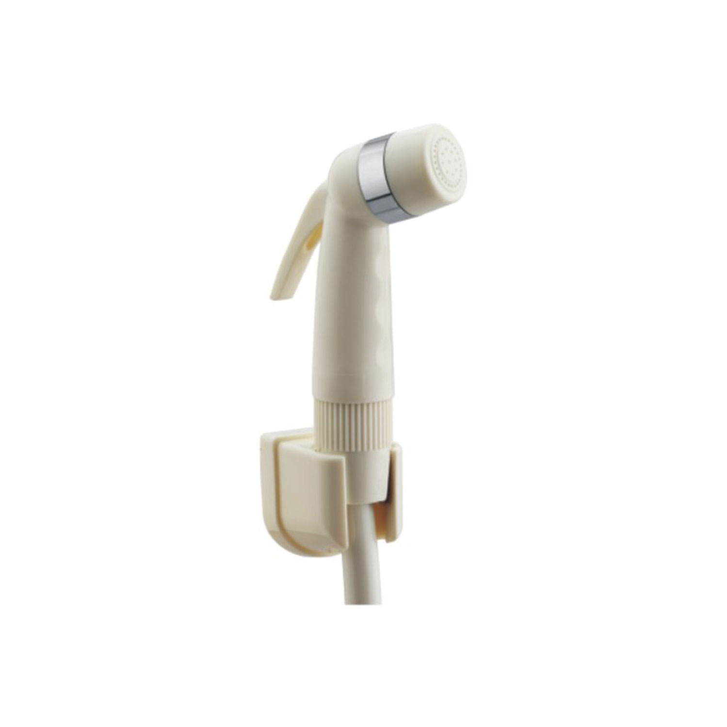 Ebro Health Faucet Set with Ivory Tube (1.5 mtr. Tube )