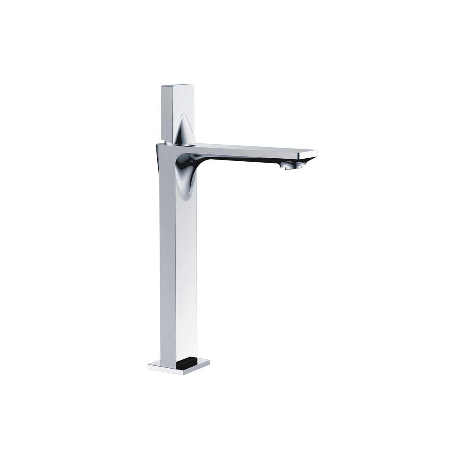 Tall Body Single Lever Basin Mixer