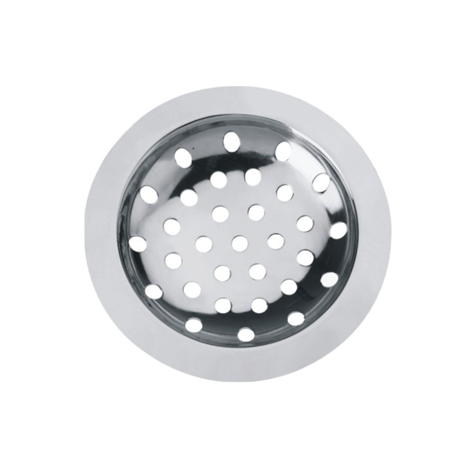 SS Round Grating