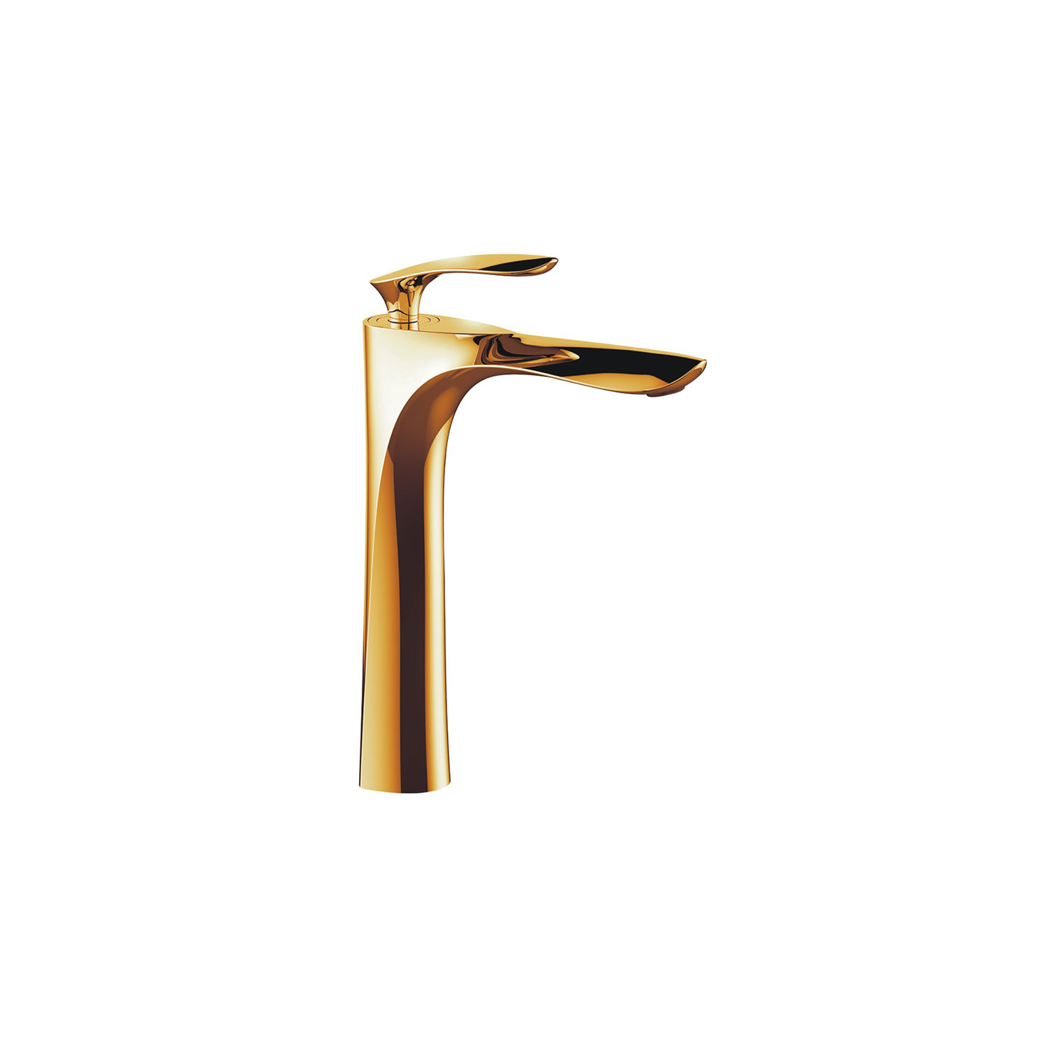 Tall Body Single Lever Basin Mixer (3+ Bar Pressure Recommended)
