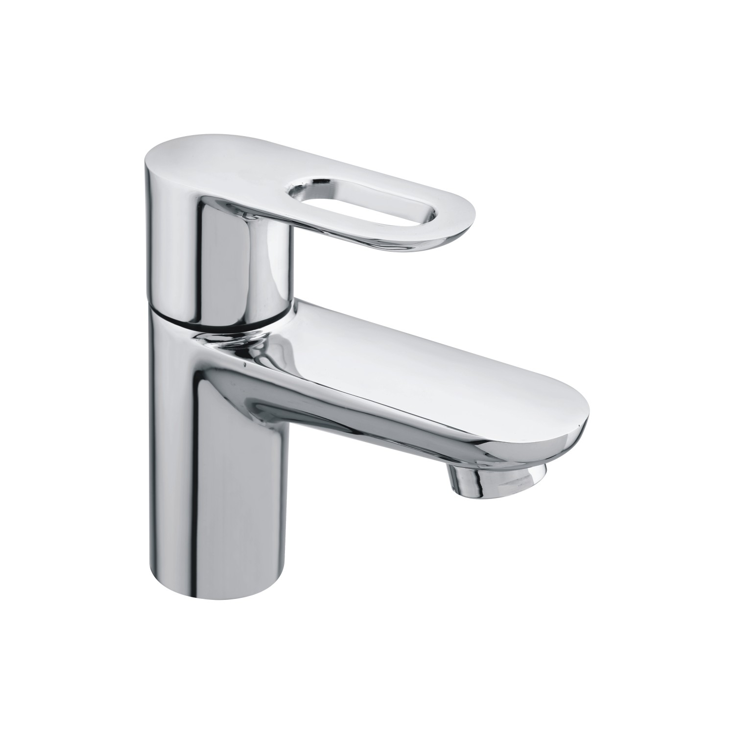 Glamour Single Lever Basin Mixer