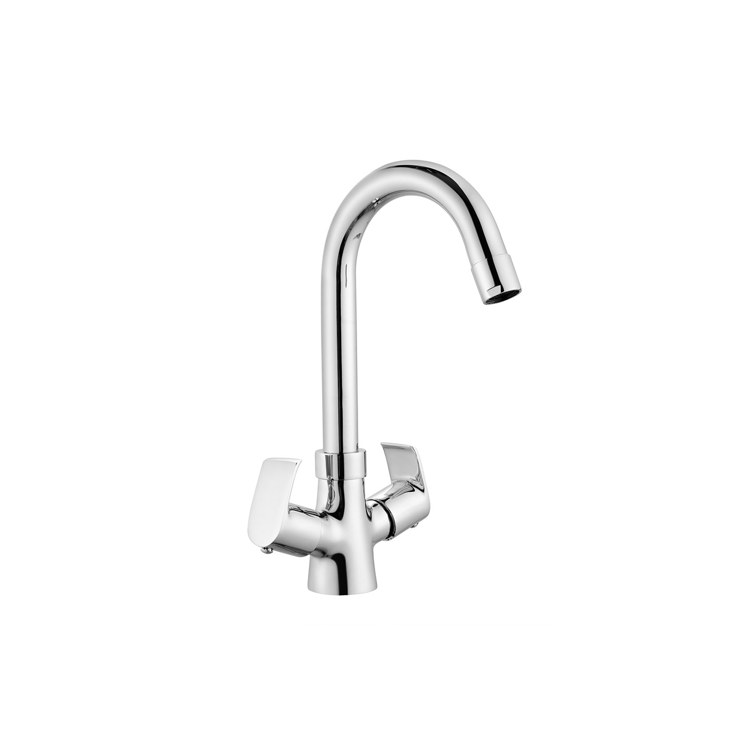 Passion Centre Hole Basin Mixer