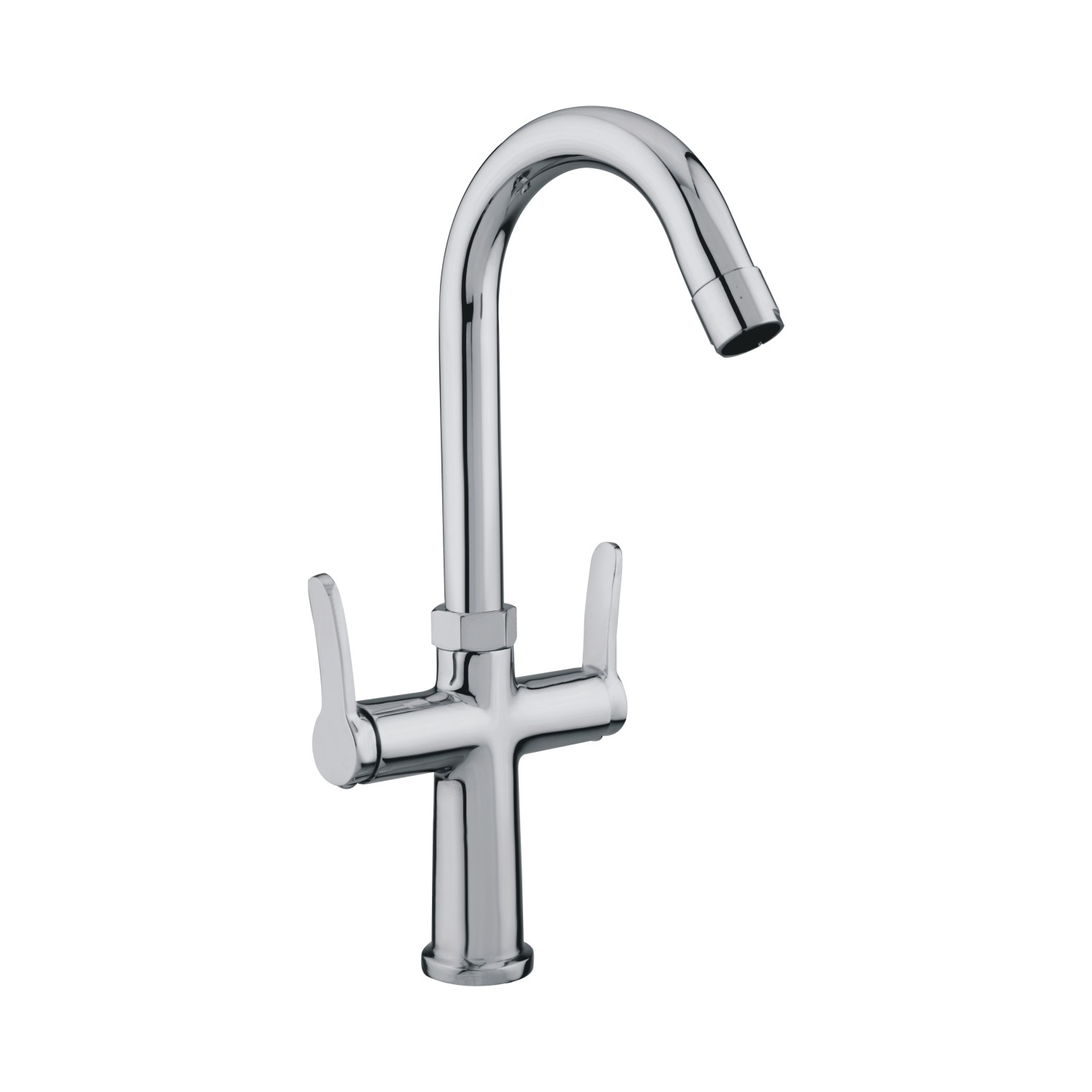 yaris Centre Hole Basin Mixer