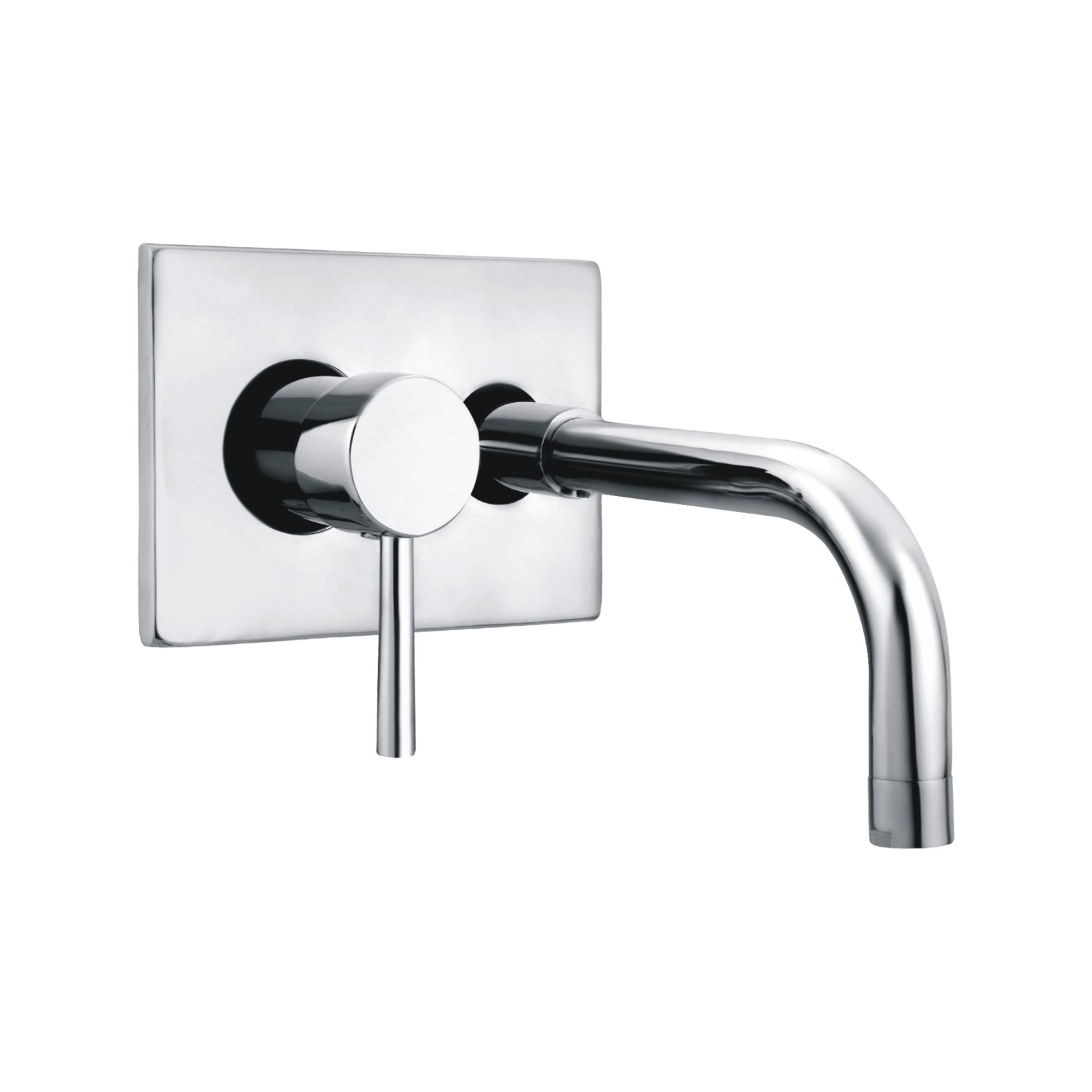 Fusion Single Lever Concealed Basin Mixer