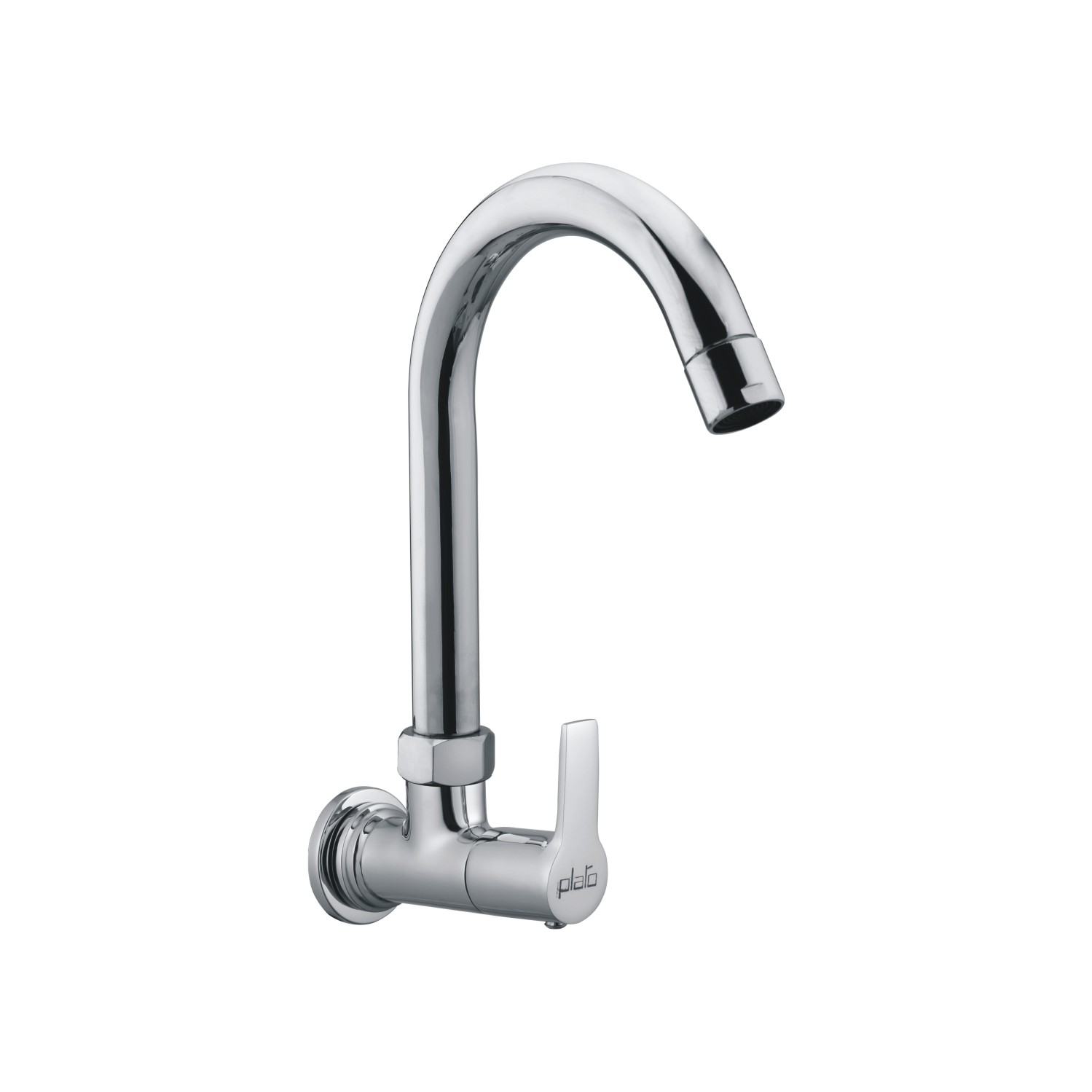 Tecno Sink Cock Round Spout