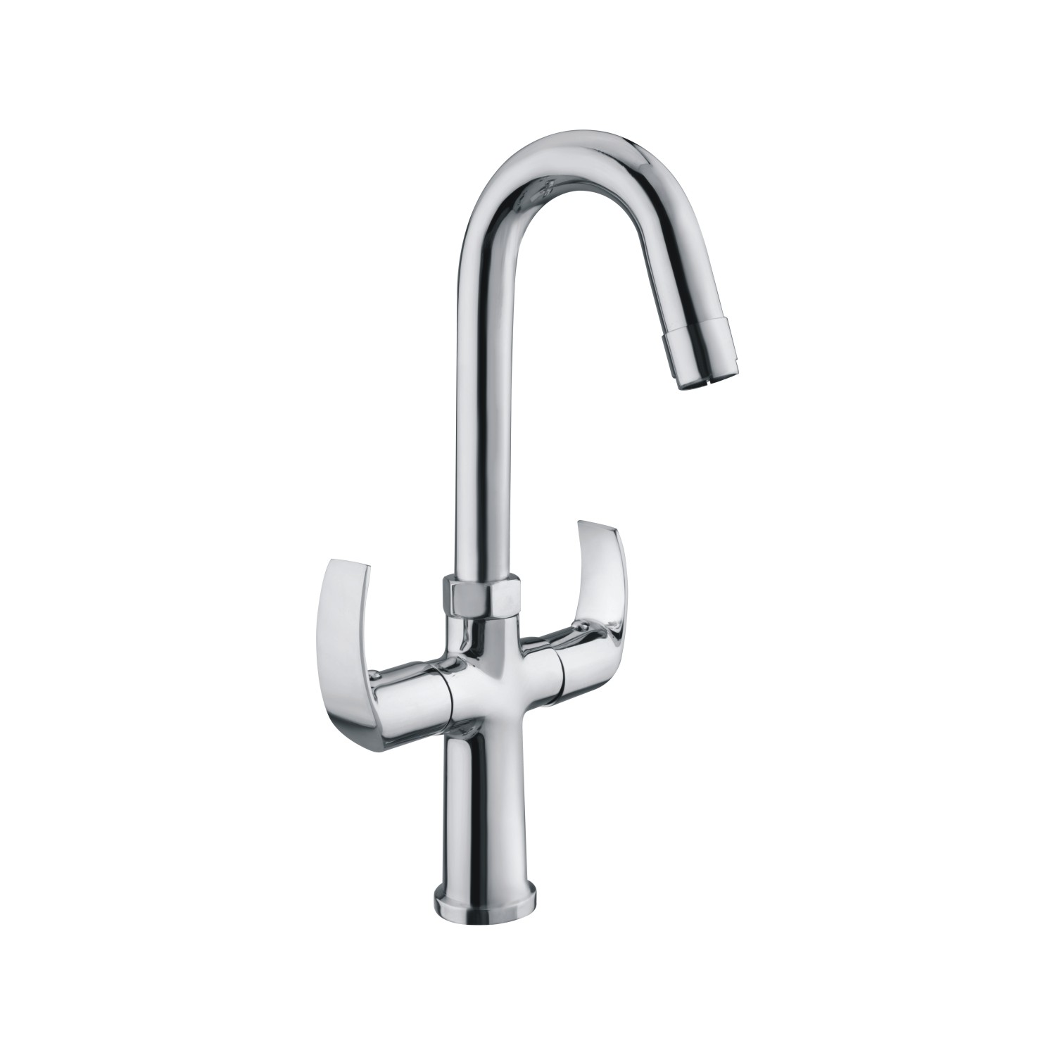 Quink Centre Hole Basin Mixer