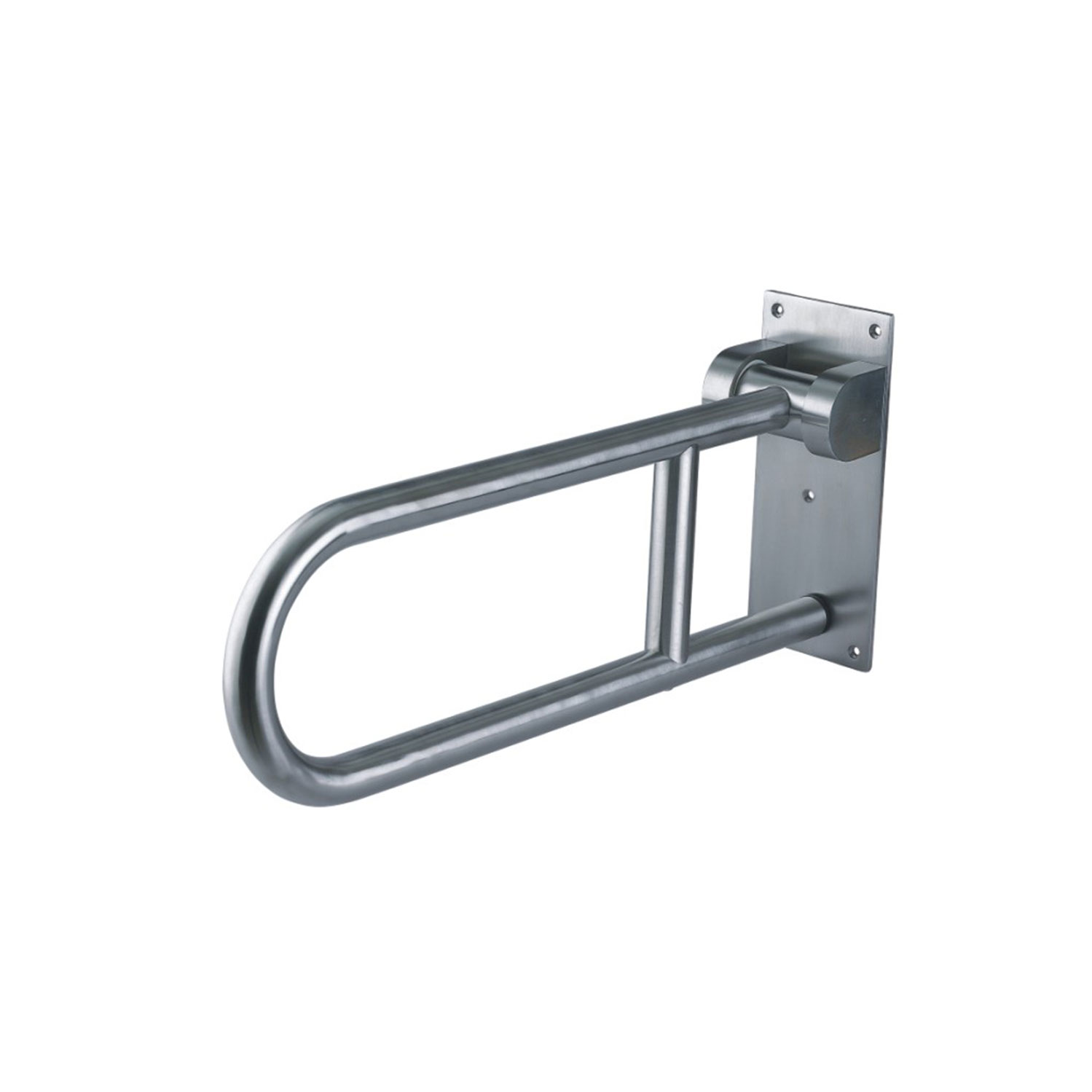 SS 304 Grab Bar for Differently Able (Mirror Finish)