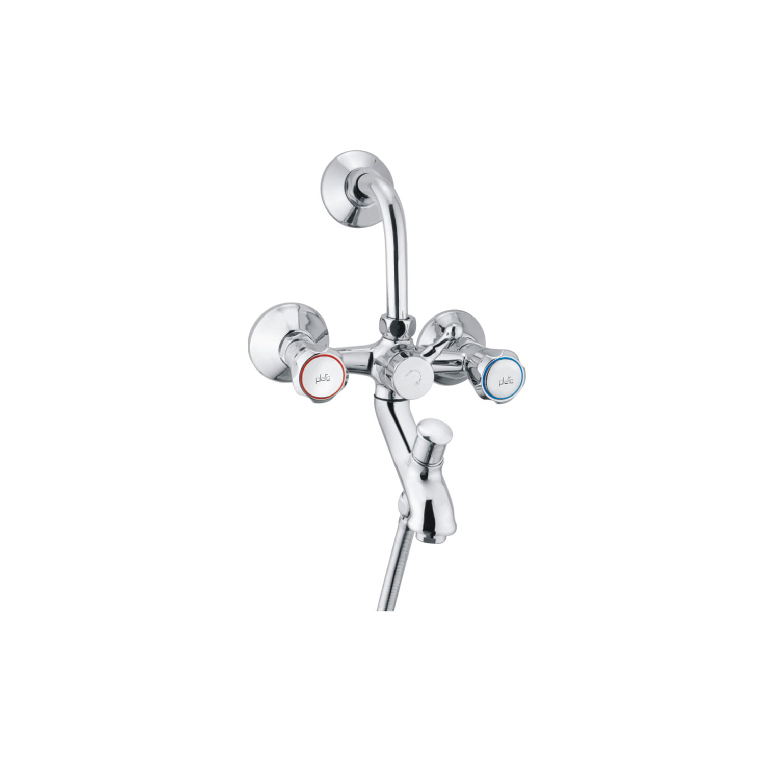 Lotus Wall Mixer