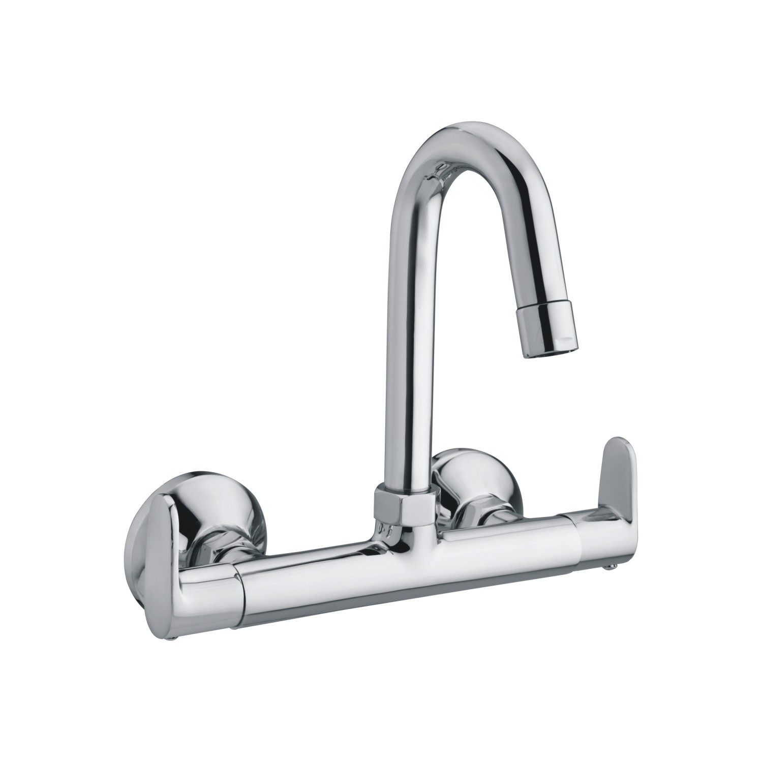 Oascar Sink Mixer with Swivel Spout