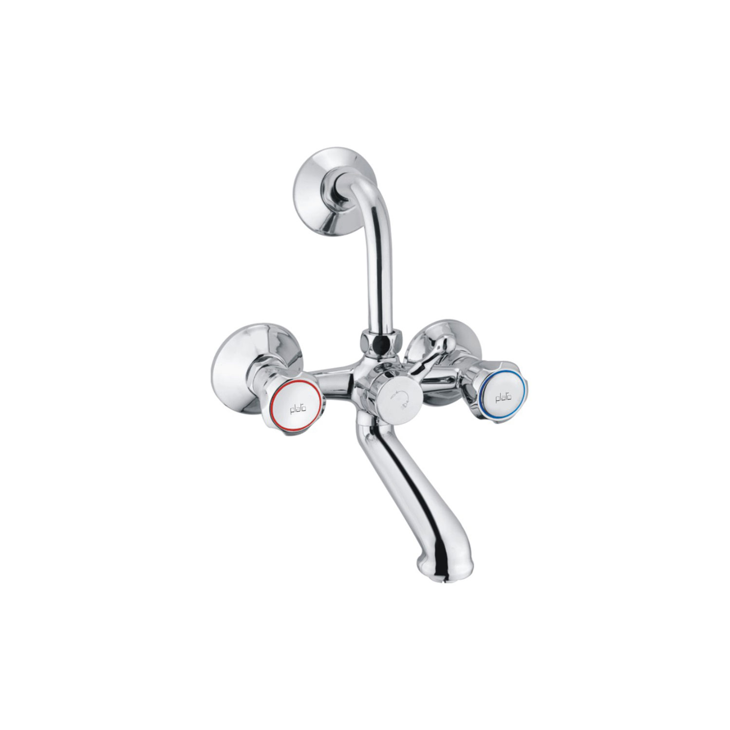 Lotus Wall Mixer