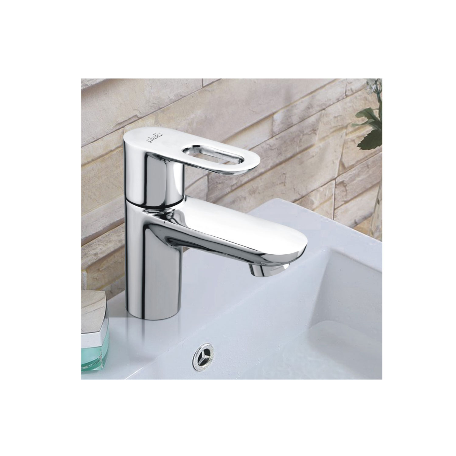 Prime Single Lever Basin Mixer