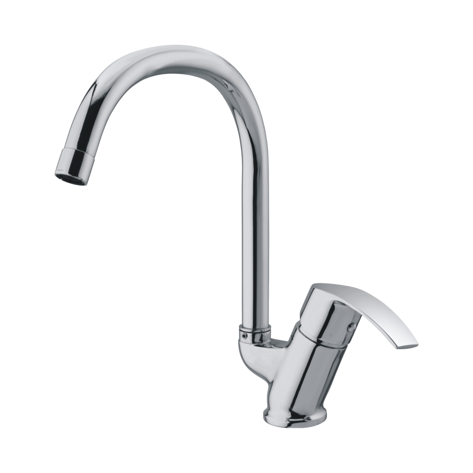 Quink Single Lever Sink Mixer Table Mounted