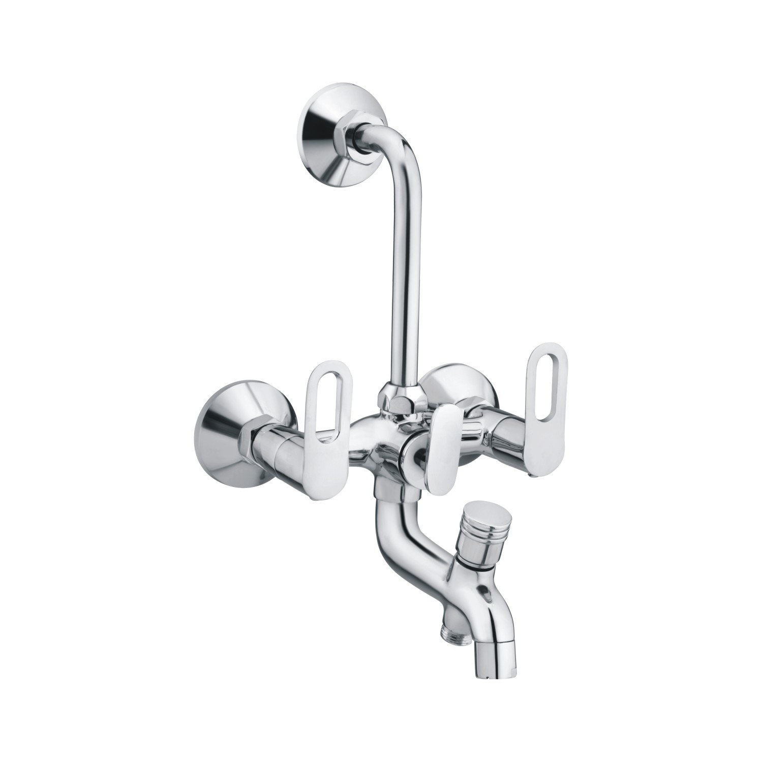 Glamour Wall Mixer