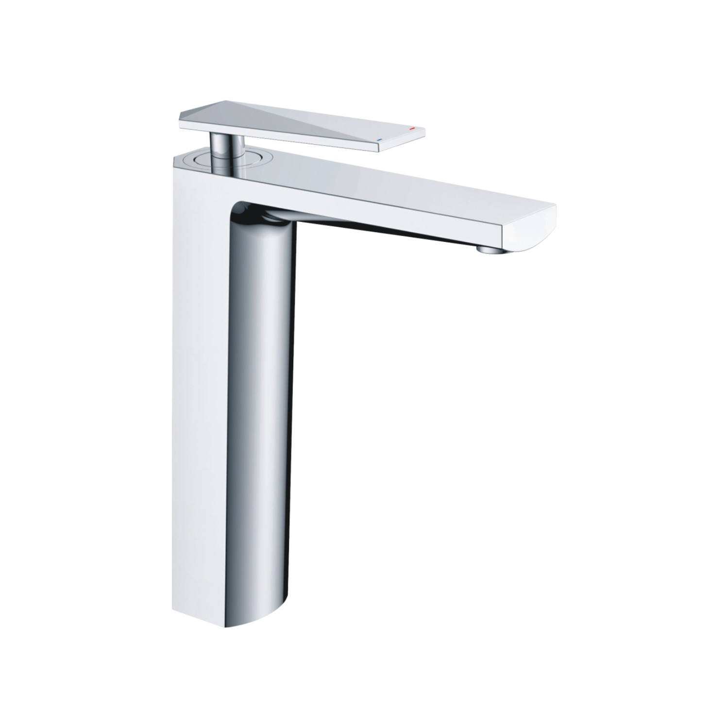 Tall Body Single Lever Basin Mixer