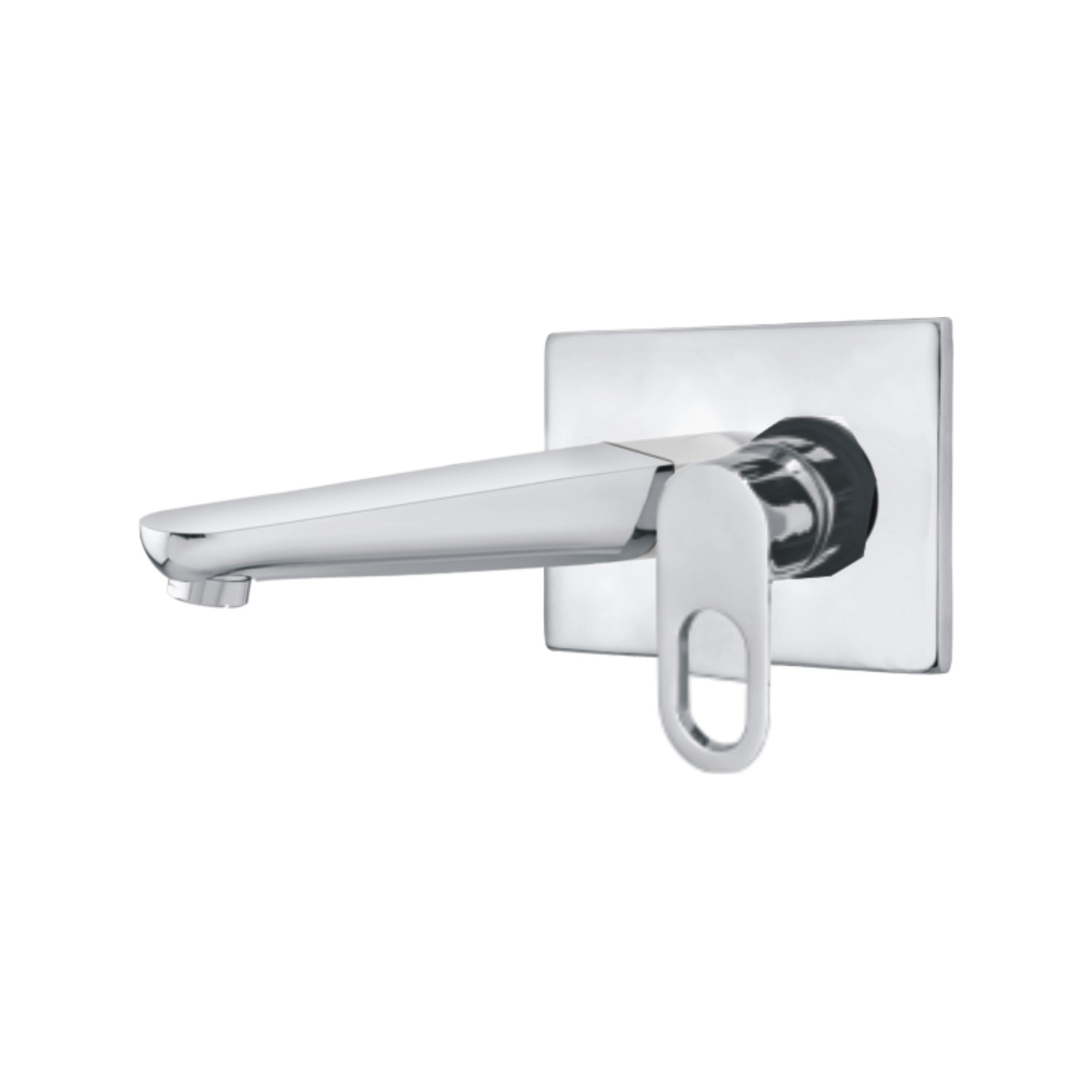 Prime Concealed Single Lever Basin Mixer