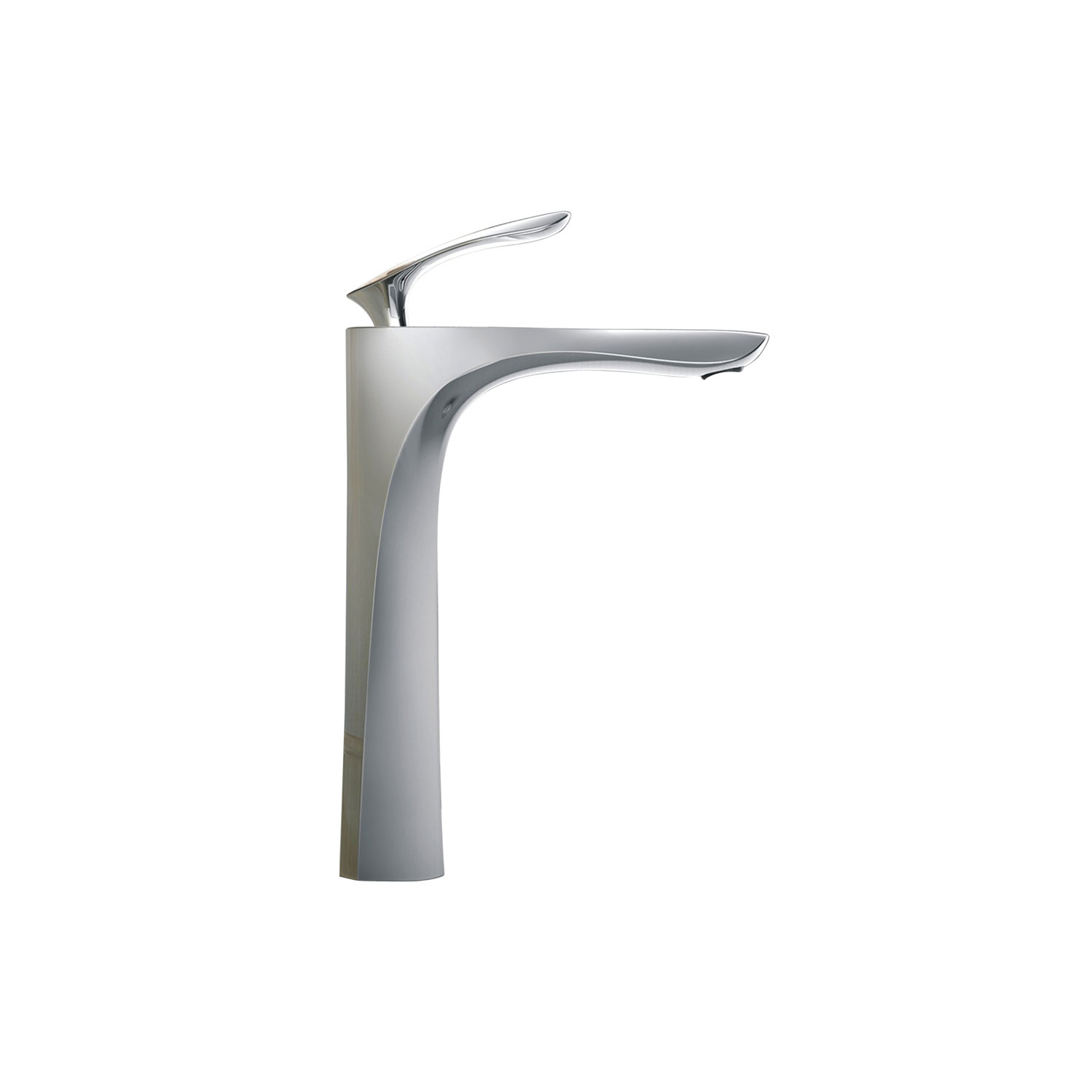 Tall Body Single Lever Basin Mixer (3 +Bar Pressure Recommended)