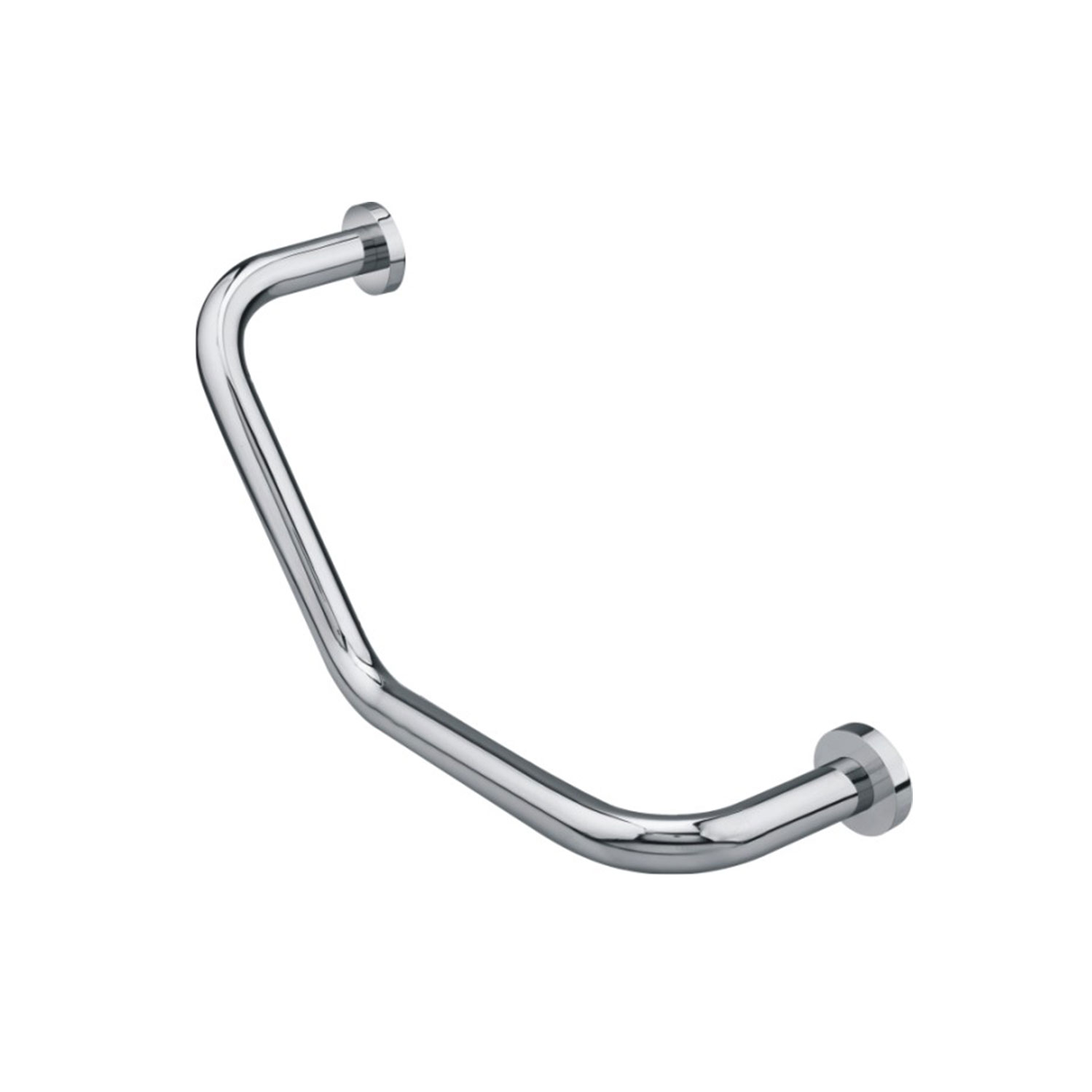 C.P Brass Grab Bar