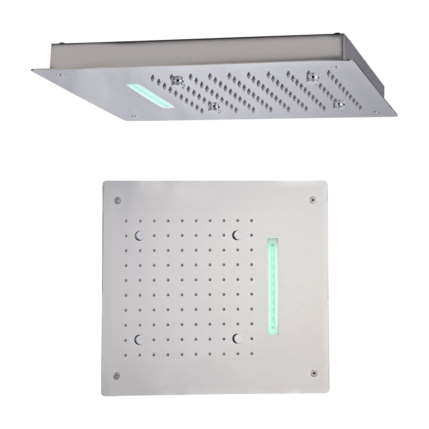 Passion Led Ceiling Rain Shower