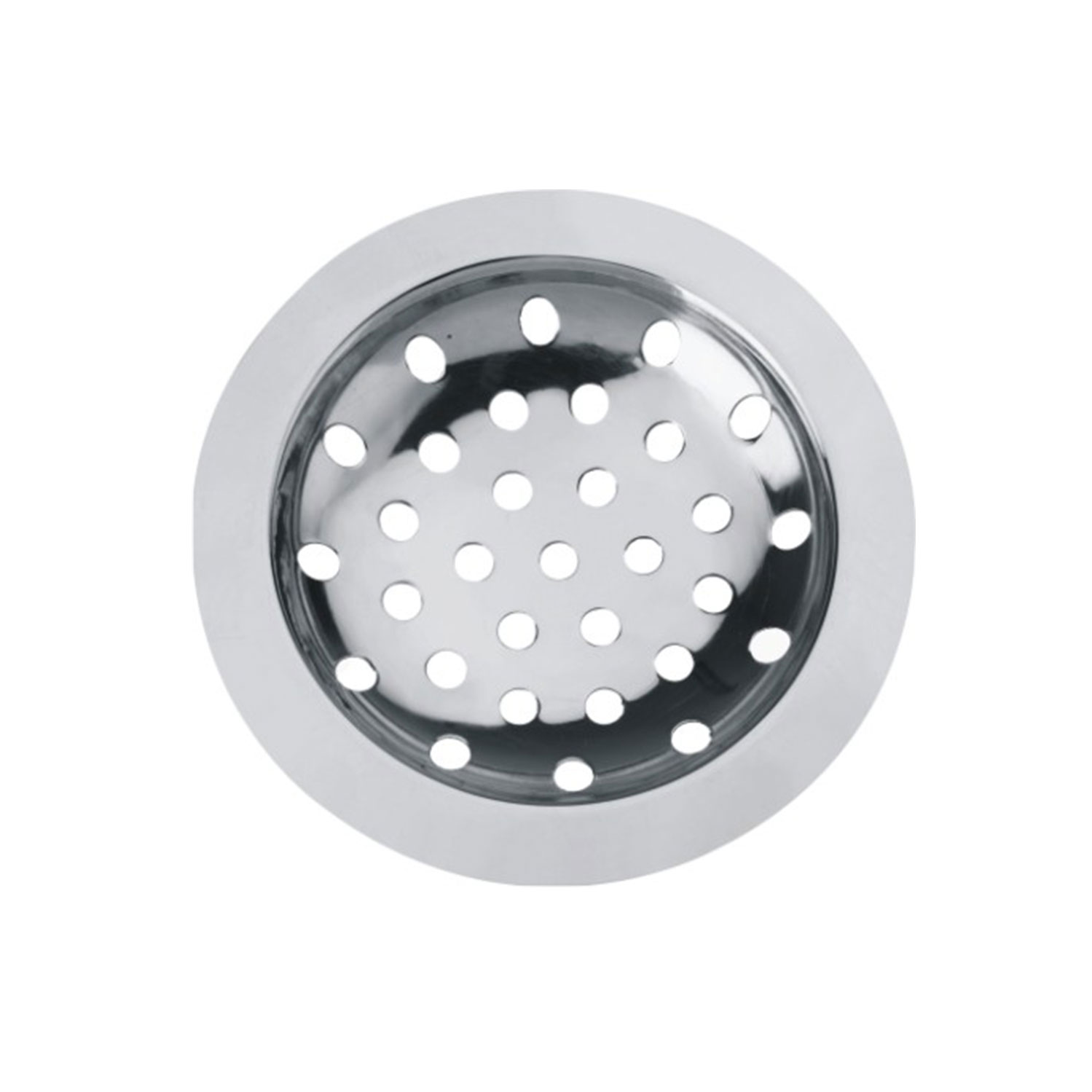 SS Round Grating