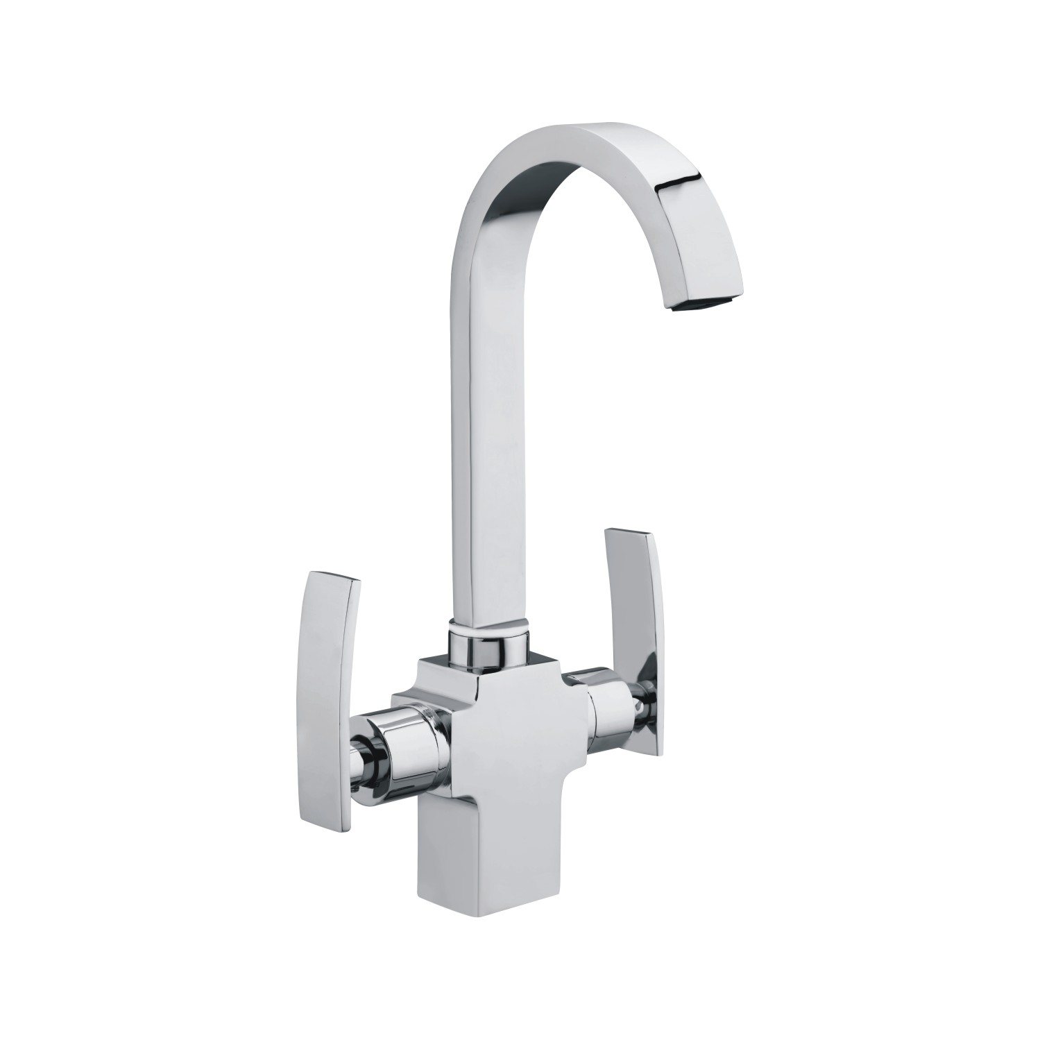 Joy Centre Hole Basin Mixer