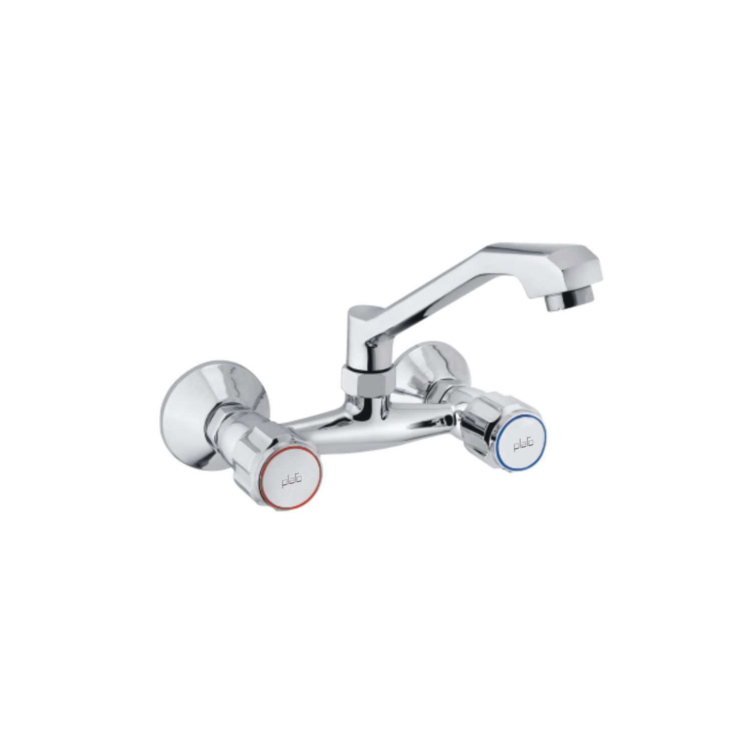 Deluxe Sink Mixer with Swivel Spout