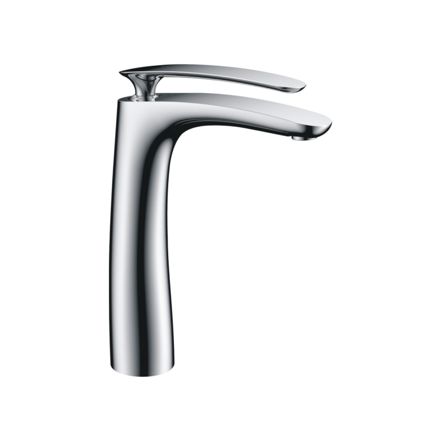 Tall Body Single Lever Basin Mixer