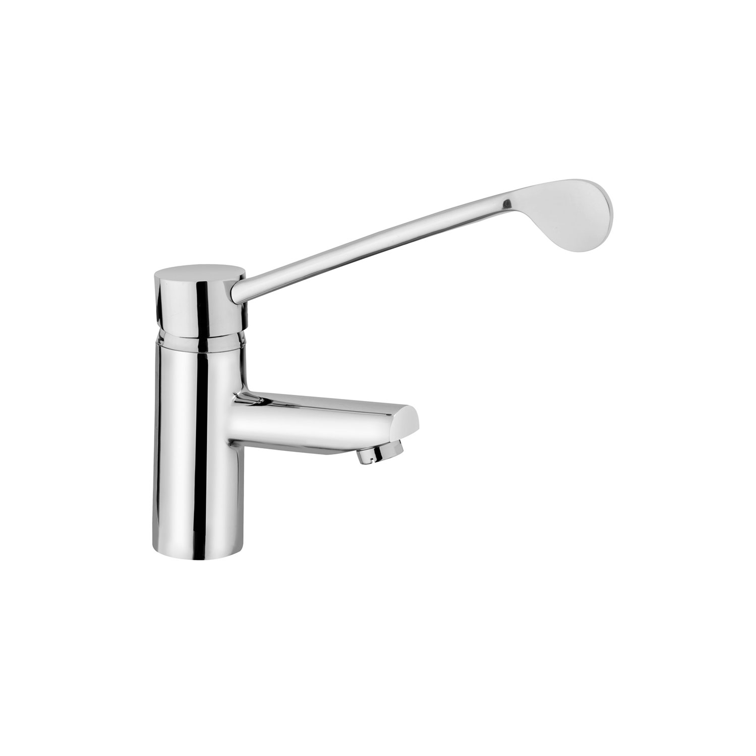 Elbow Action sIngle Lever Basin Mixer