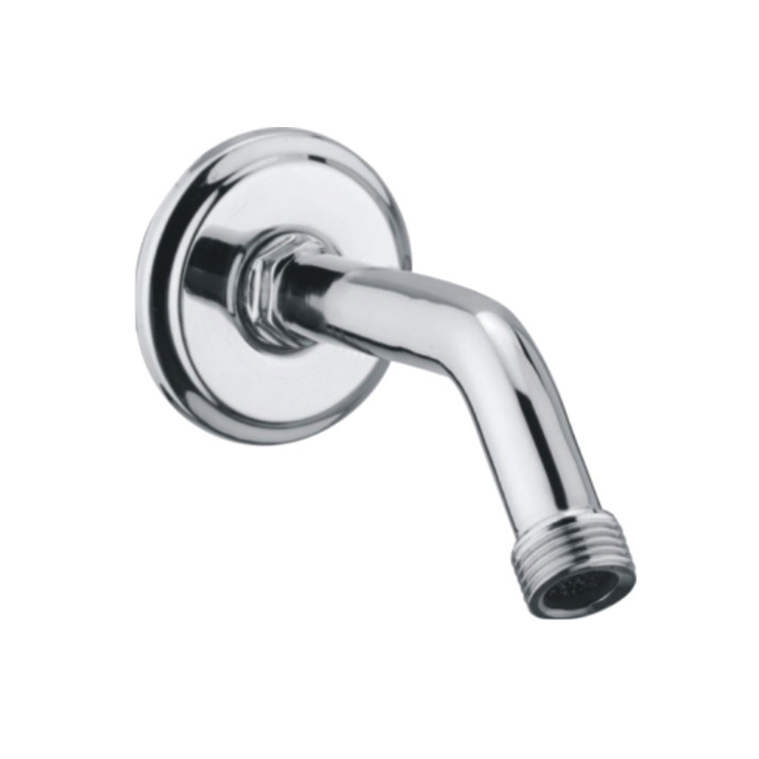 Shower Arm with Flange