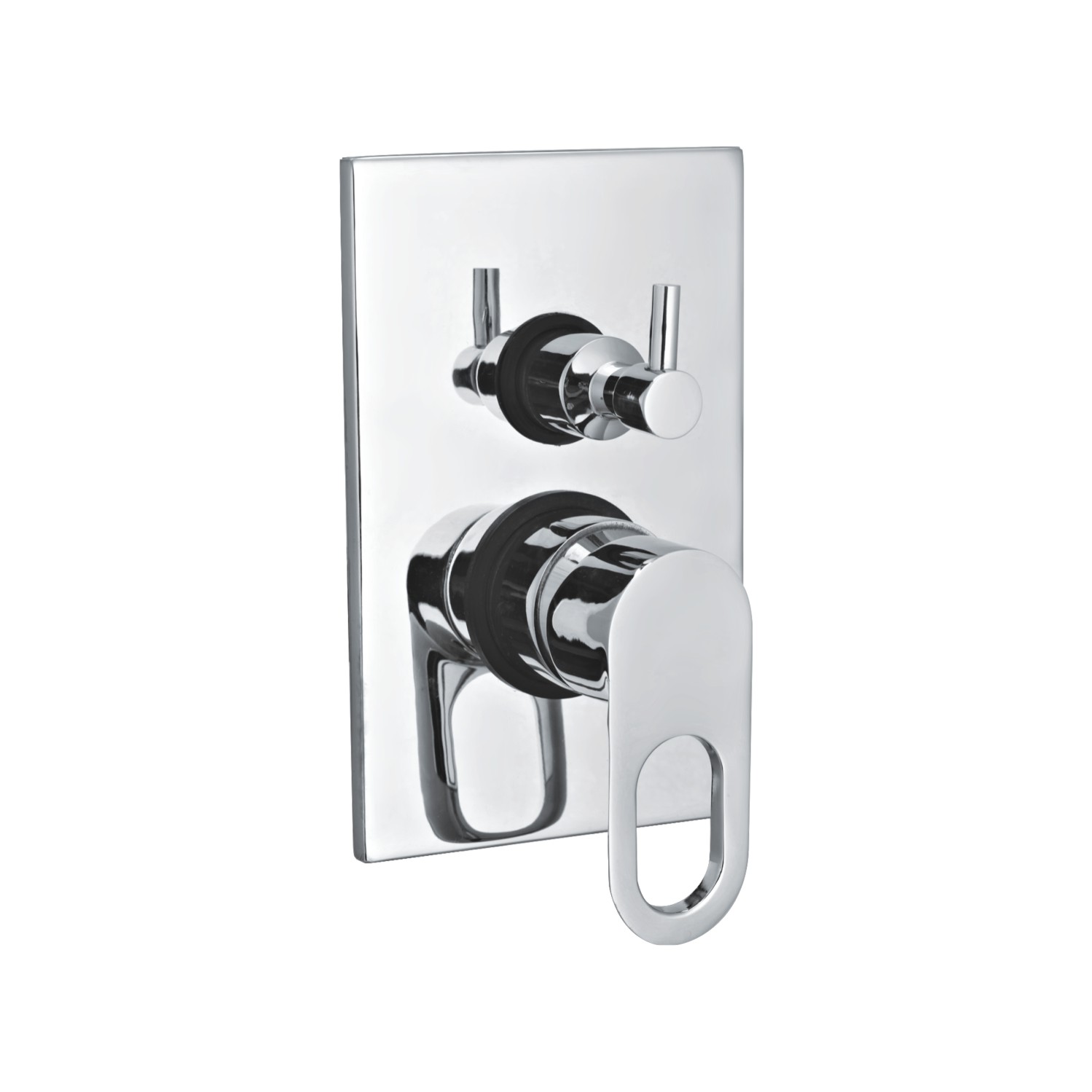 Prime Single Lever Diverter