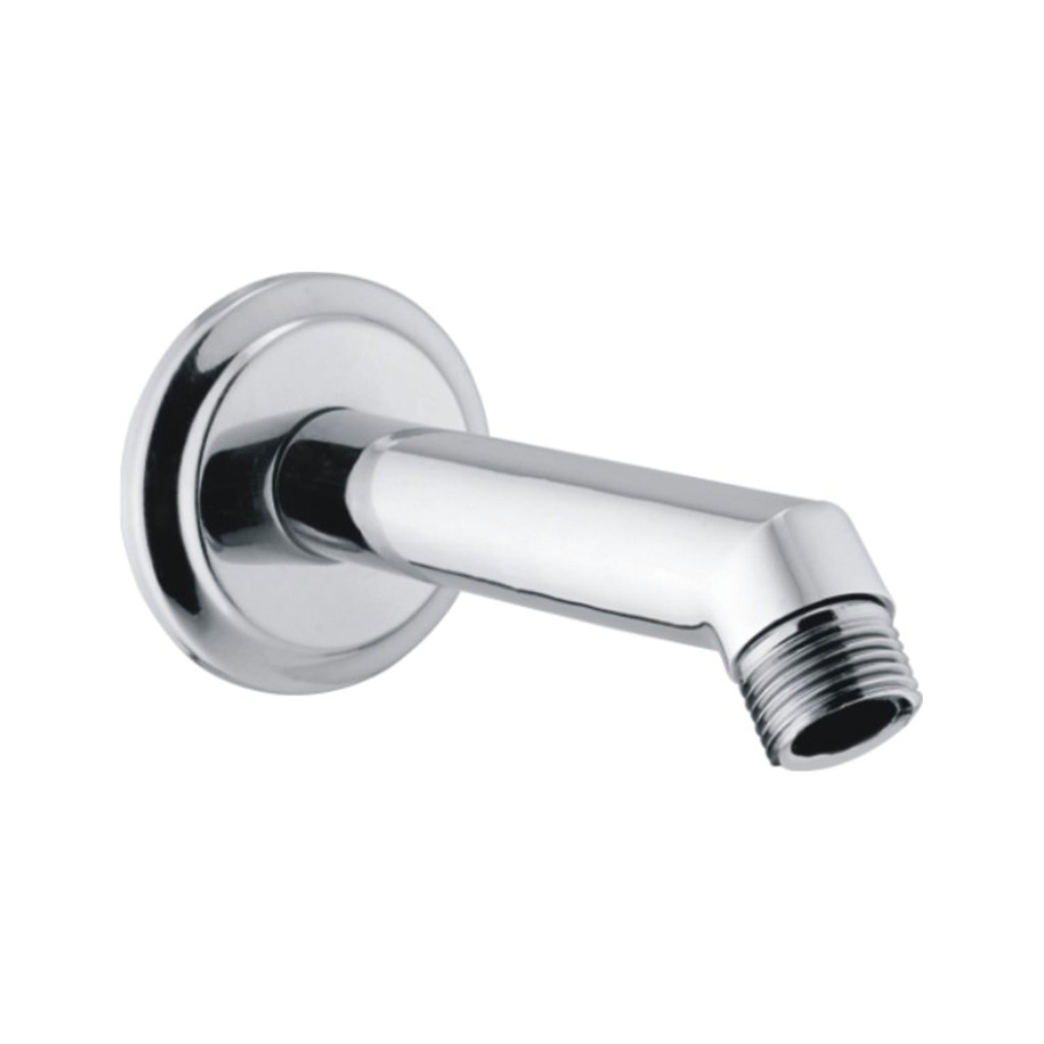 Shower Arm with Flange