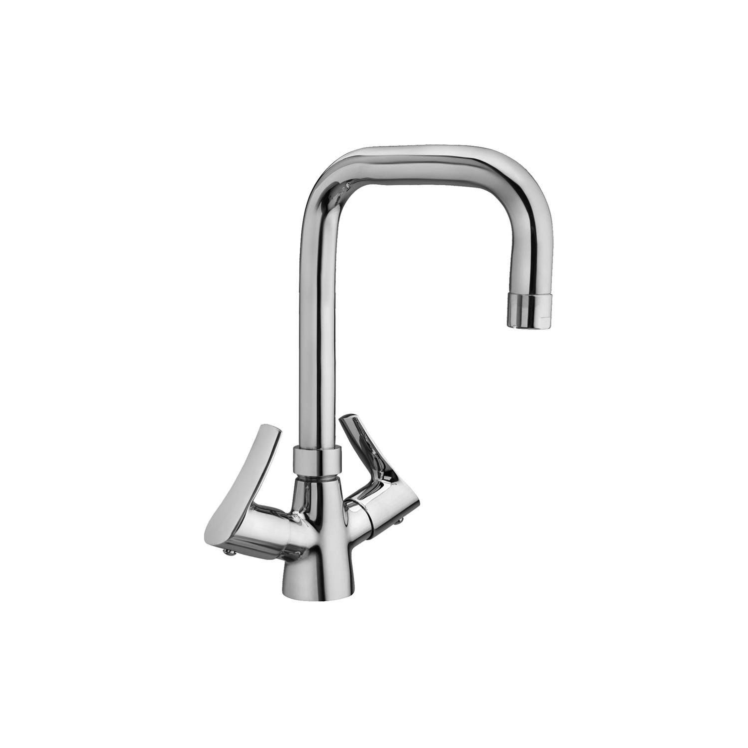 Inces Centre Hole Basin Mixer