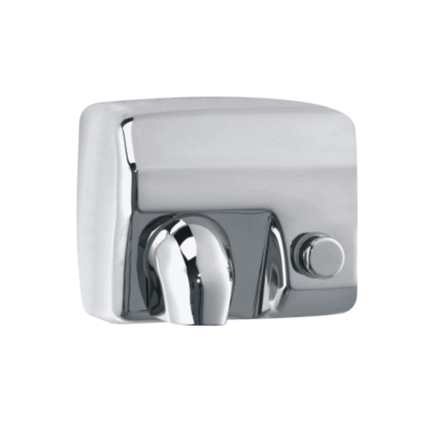 Storm Hand Dryer SS 304 Light