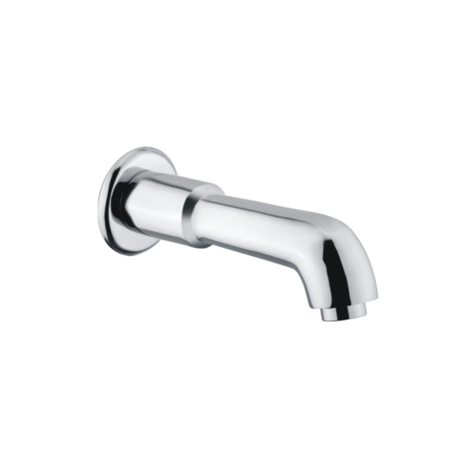 Glamour Wall Spout Plain